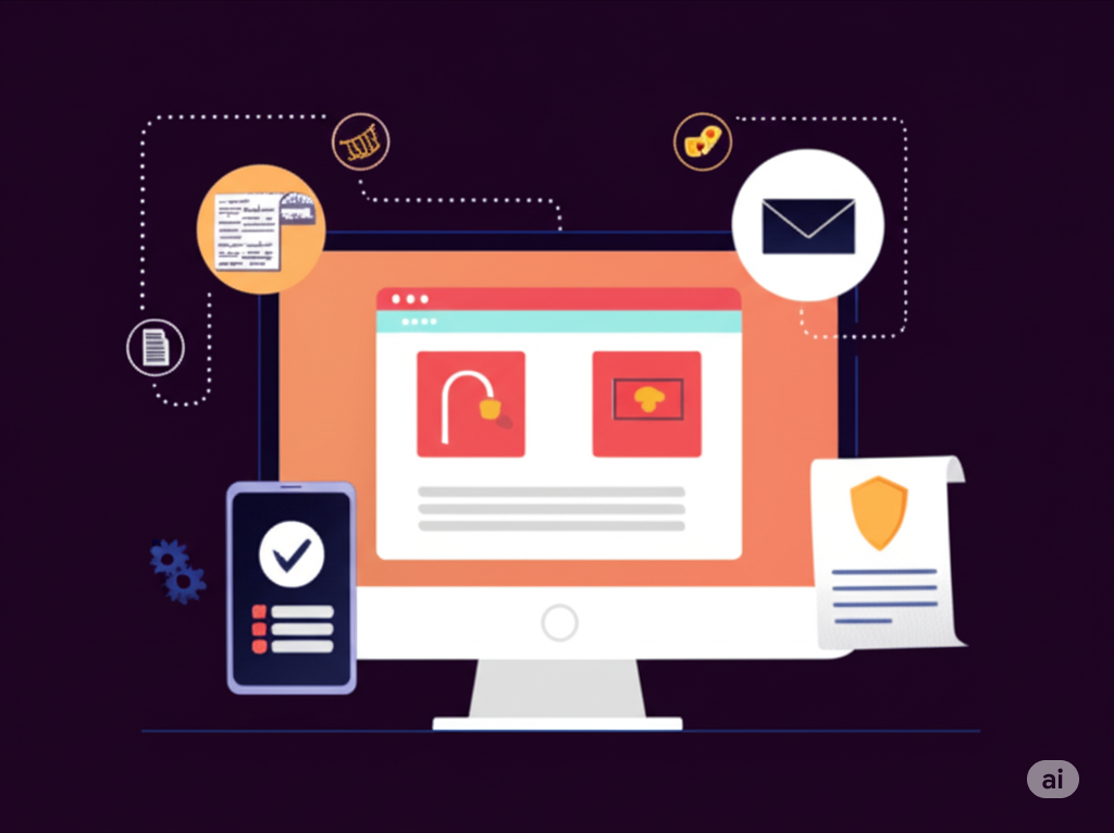 Freelancer's digital devices secured by cyber insurance