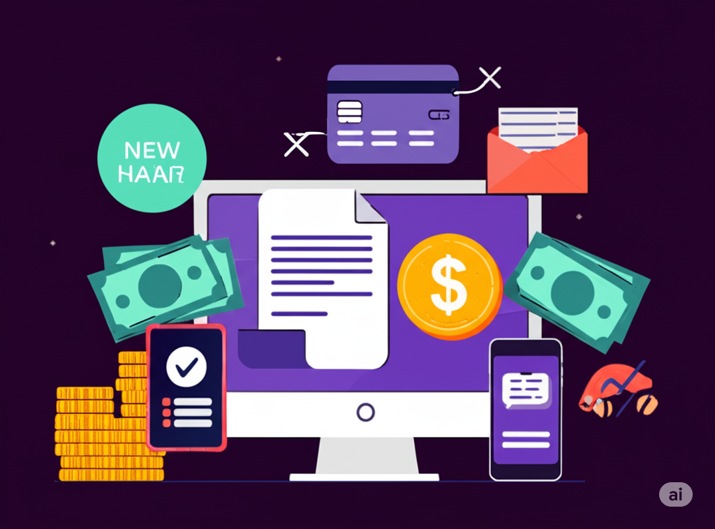 Freelancer considering the cost of business insurance